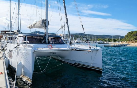 Nautitech 40 Open