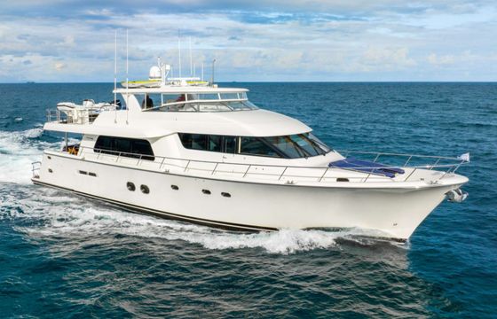 Pacific Mariner TRANQUILITY