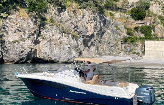 Jeanneau Cap Camarat 7.5 WA