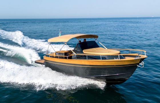 Nautica Esposito Positano 32