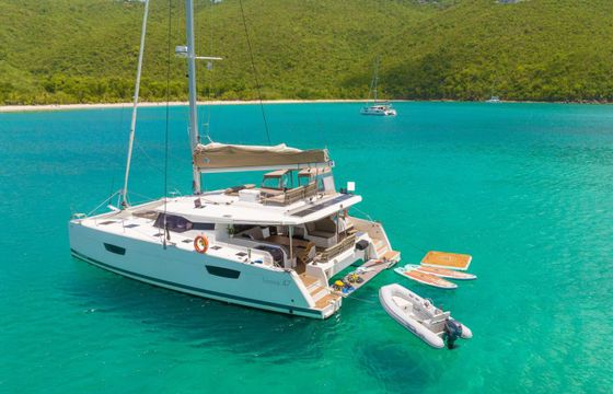 Fountaine Pajot LUNA BLISS