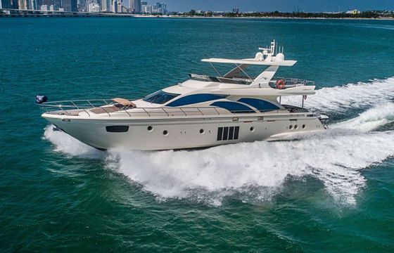 Azimut OWN THE NIGHT
