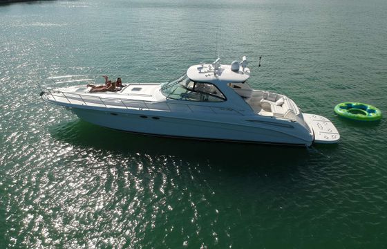 Sea Ray Latitude Adjustment