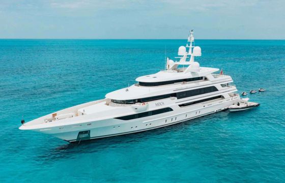 Benetti Moca