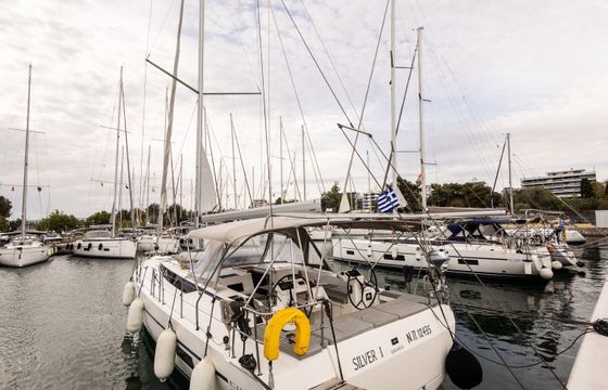 Bavaria C45