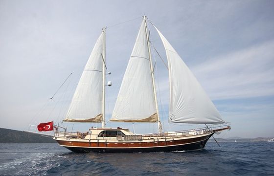 Custom Made Turkish gulet