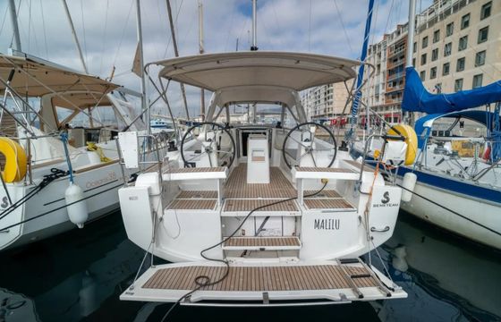 Bénéteau Oceanis 35.1