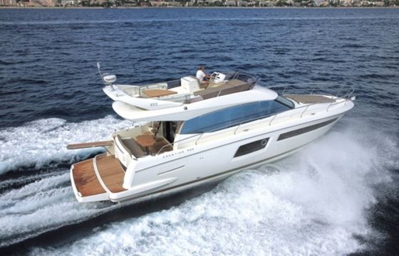 Prestige 500 Fly