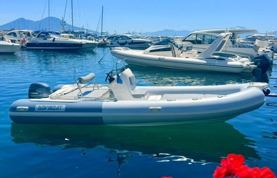 Doviboat SUNRISE 62