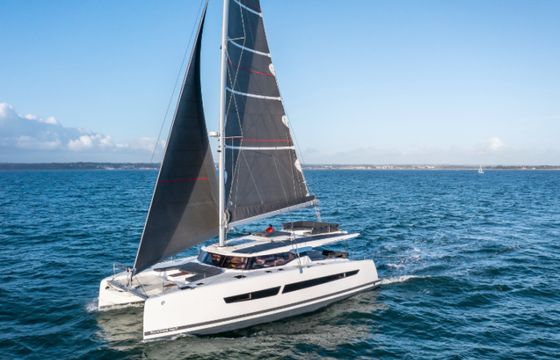 Fountaine Pajot Aura 51