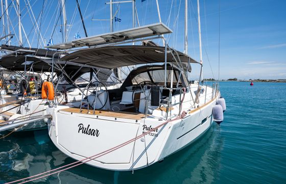Dufour 460 Grand Large