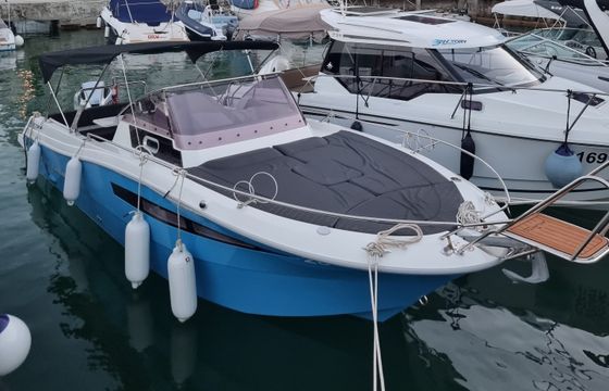 Atlantic Marine Sun Cruiser 730