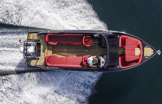 Cranchi E-rider 26