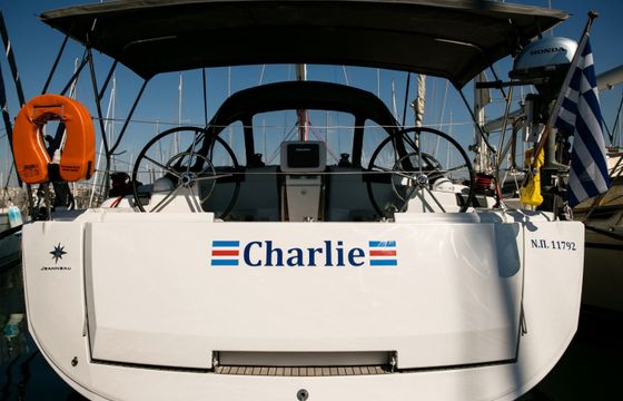 Jeanneau Sun Odyssey 449