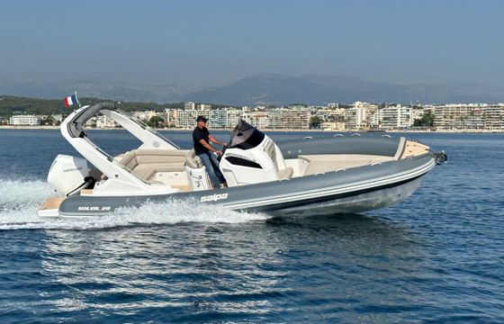 Salpa Soleil 28