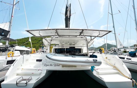 Lagoon 46