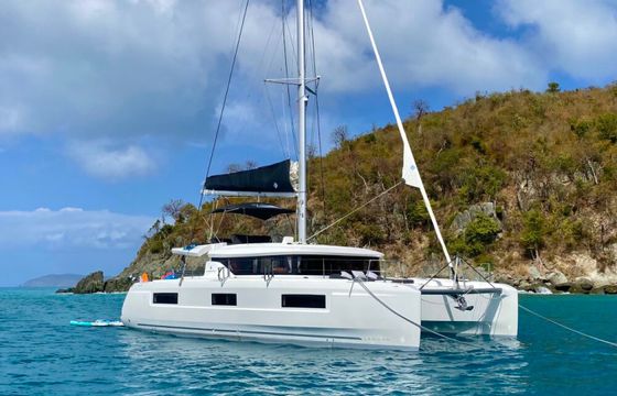 Lagoon 46