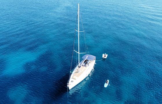 Jeanneau Sun Odyssey 494
