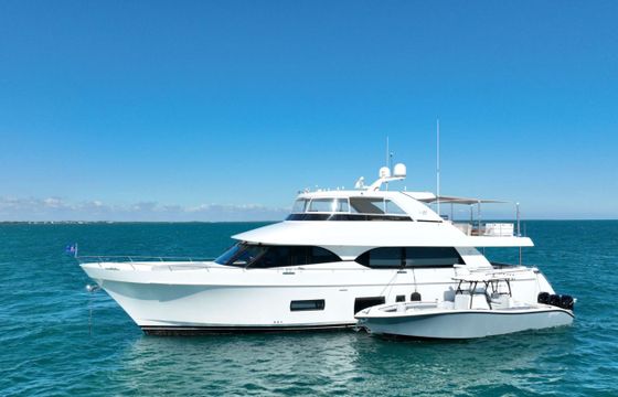Ocean alexander Touch N Go