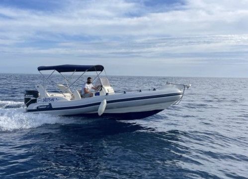 Marlin Boat 23 FB Top