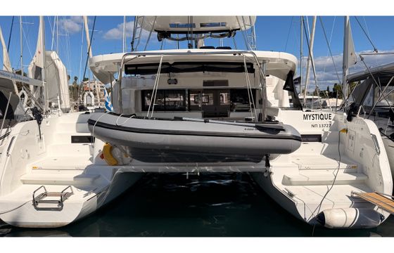 Lagoon 46