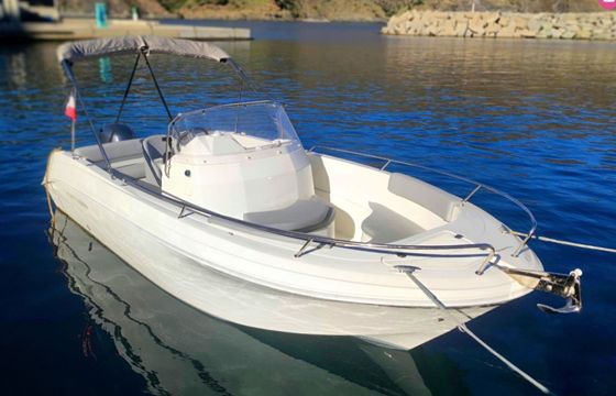 Pacific Craft 625 Open Trendy