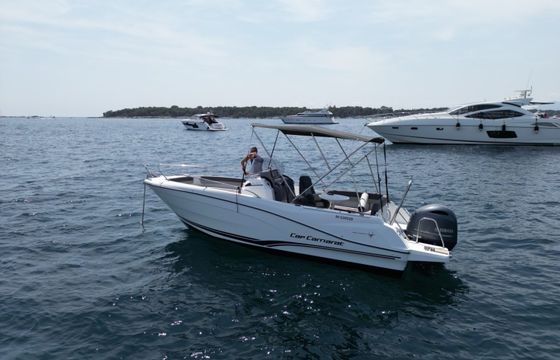 Jeanneau CAP CAMARAT 6,5 CC Style