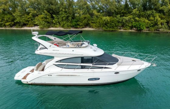 Meridian 391 SB