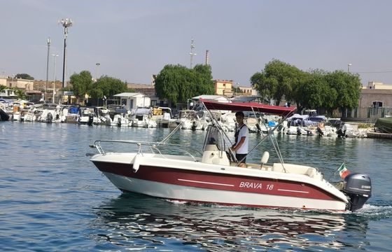 Mingolla Brava 18