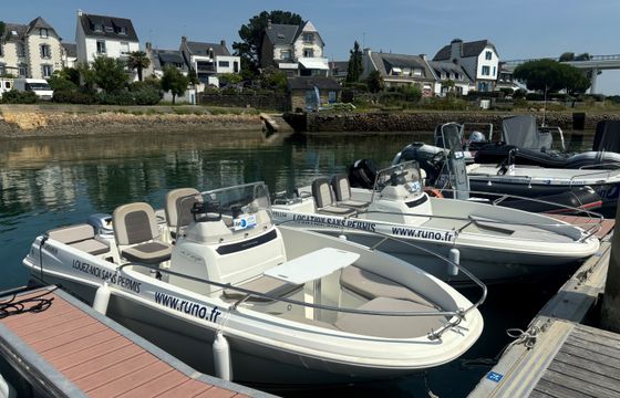 Jeanneau Cap Camarat 4.7 CC