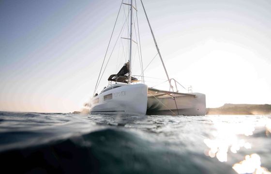 Lagoon NOMAD II