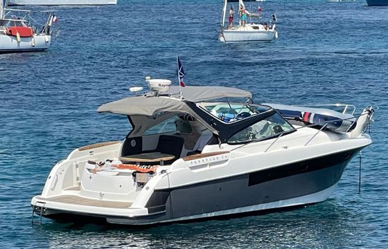 Jeanneau Prestige 34 Open