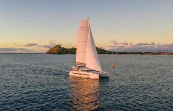 Fountaine Pajot AMAJEN