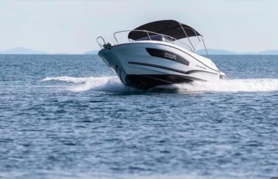 Jeanneau Cap Camarat 7.5 WA Serie 2