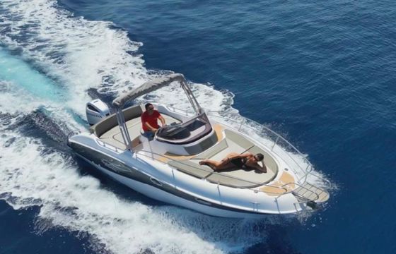 Aquabat 850 Lux Infinity