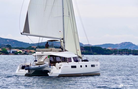 Nautitech 46 Fly