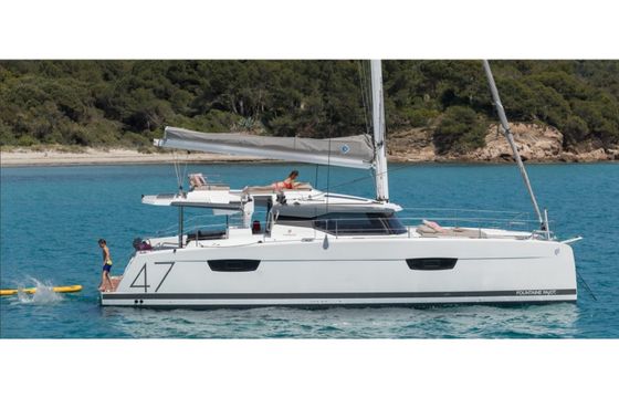 Fountaine Pajot Saona 47