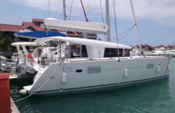 Lagoon 400 S2