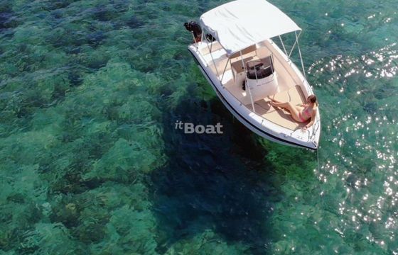 Poseidon Blue Water 170