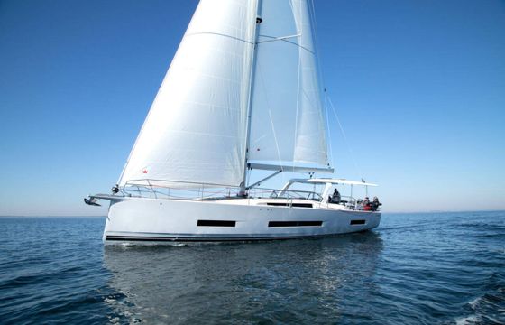 Hanse 590