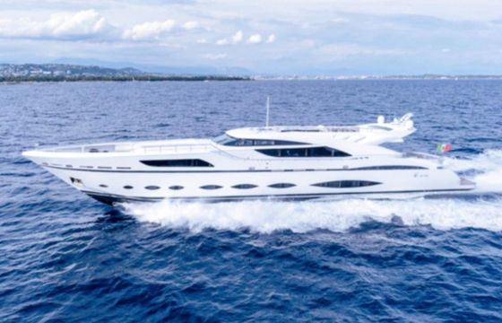 Ab Yachts 145