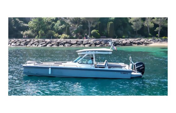 Axopar 28 T-Top