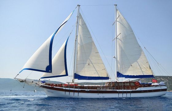 Custom Made Turkish gulet