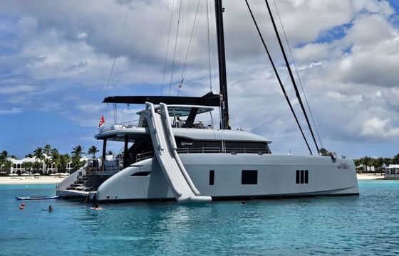 Sunreef SHADES OF GREY