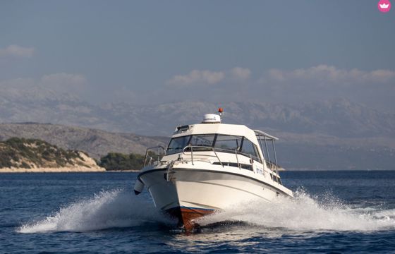 Fjord 880 Tourer