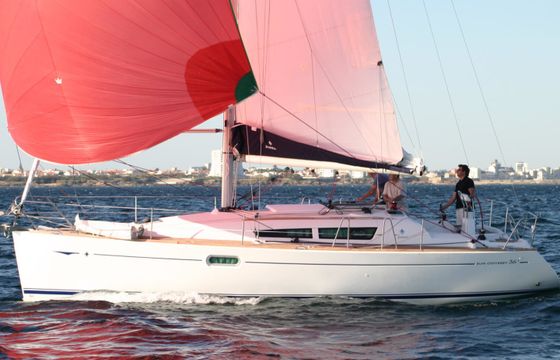 Jeanneau Sun Odyssey 36i