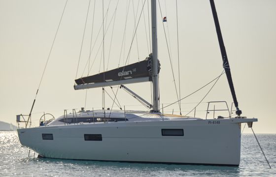 Elan Impression 45