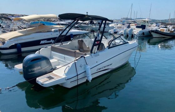 Jeanneau Cap Camarat 6.5 BR