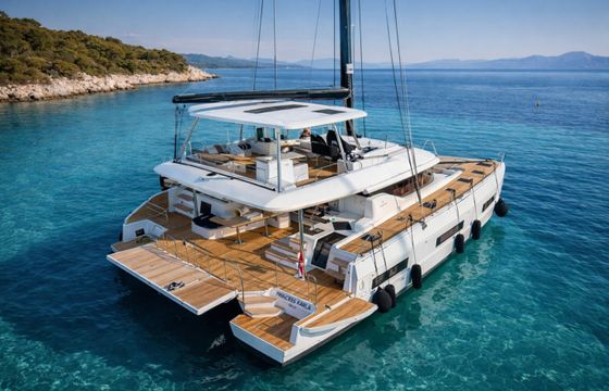 Lagoon 60