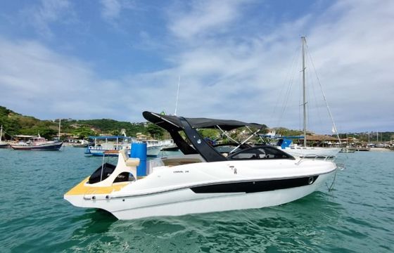 Amara Coral 26 feet